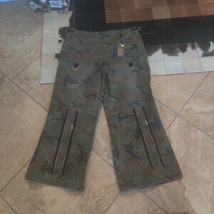 Hot Topic Tripp NYC pants size 18 New